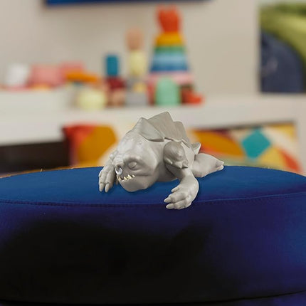 STAR WARS The Bounty Collection Taming The Beast Pack, Rancor & Grogu Mini Action Figures, 2.25-Inch Scale Toys for 4 Year Old Boys & Girls