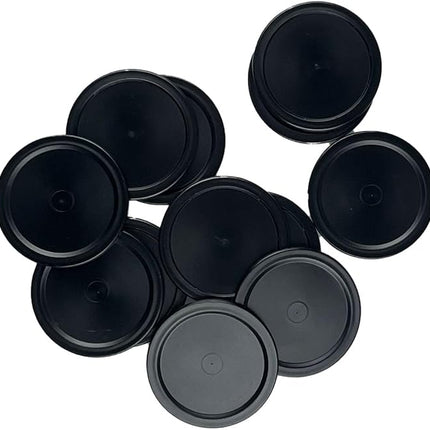 12 Pack 2.5 Inch Air Hockey Pucks for Small Size Table