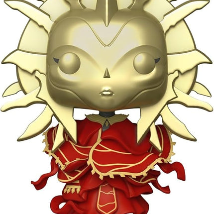 Funko Pop Games: Dungeon's and Dragons - Lady of Pain - D&D - Collectable Vinyl Figure - Gift Idea - Official Merchandise - Toys for Kids & Adults - Video Games Fans - Model Figure for Collectors