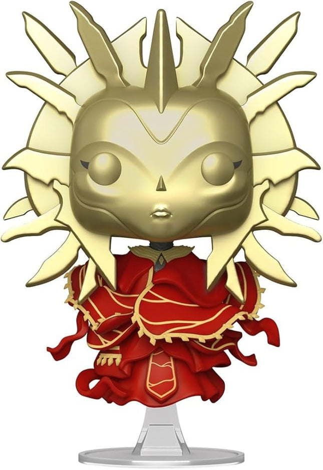 Funko Pop Games: Dungeon's and Dragons - Lady of Pain - D&D - Collectable Vinyl Figure - Gift Idea - Official Merchandise - Toys for Kids & Adults - Video Games Fans - Model Figure for Collectors