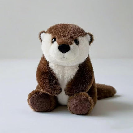 Otter Stuffed Animal – Cute Otter Plush Toy for Kids & Adults – Birthday Surprise & Room Decor –A Cuddly Companion for Everyday hugs and Bedtime