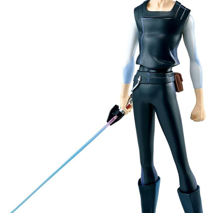 Banpresto - Star Wars: Visions - Karre (The Twins), Bandai Spirits DXF Action Figure