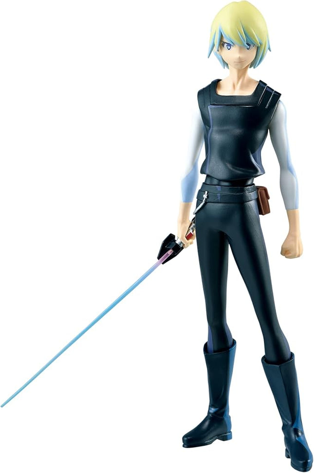 Banpresto - Star Wars: Visions - Karre (The Twins), Bandai Spirits DXF Action Figure