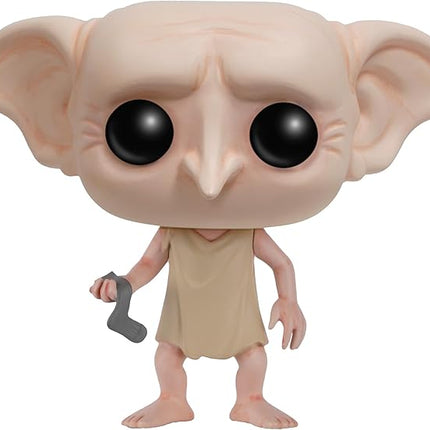 Funko POP Movies: Harry Potter Action Figure - Dobby