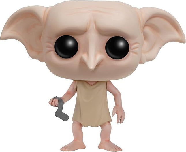 Funko POP Movies: Harry Potter Action Figure - Dobby