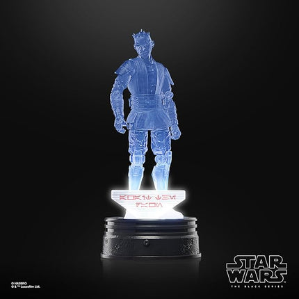 Star Wars The Black Series Holocomm Collection Darth Maul Collectible 15-cm Action Figure