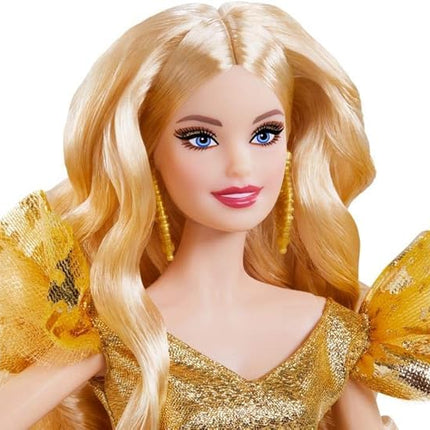 Barbie Holiday 2020 Blonde