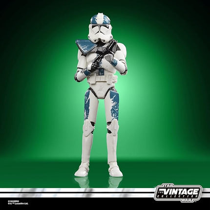 STAR WARS The Vintage Collection Clone Captain Howzer, The Bad Batch 3.75-Inch Collectible Action Figure, Ages 4 and Up