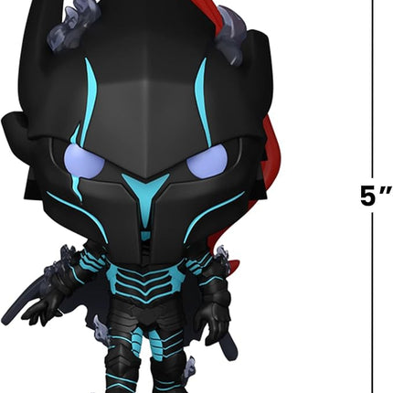 Funko Pop! Animation: Solo Leveling - Igirs - 1/6 Odds for Rare Chase Variant - Styles May Vary - Collectable Vinyl Figure - Gift Idea - Official Merchandise - Toys for Kids & Adults