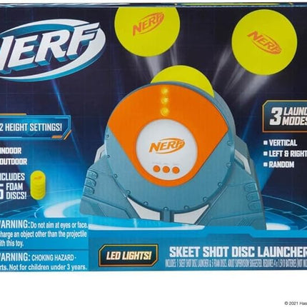NERF Elite Skeet Shot Disc Launcher