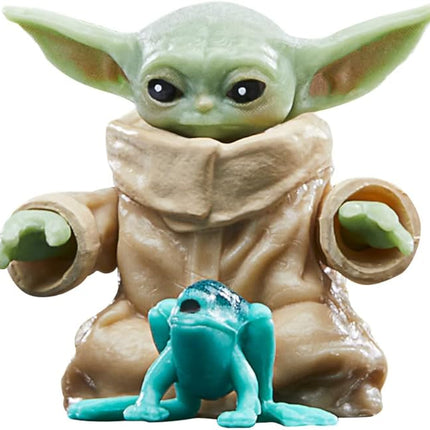 STAR WARS The Black Series Grogu Toy 6-Inch-Scale The Mandalorian Collectible Action Figure, Toys for Kids Ages 4 and Up