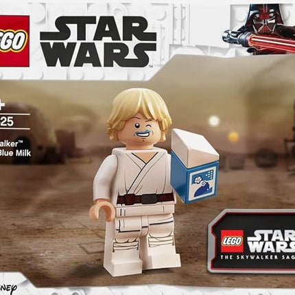 lego 30625 Luke Skywalker with Blue Milk polybag