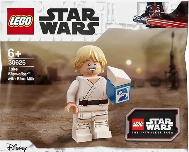 lego 30625 Luke Skywalker with Blue Milk polybag