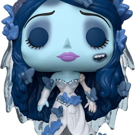 Funko Pop! Plus: The Corpse Bride - Emily with Butterflies - Collectable Vinyl Figure - Gift Idea - Official Merchandise - Toys for Kids & Adults - Movies Fans - Model Figure for Collectors