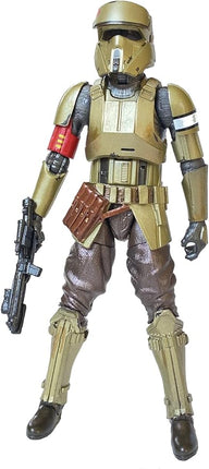 Star Wars: The Mandalorian, Shoretrooper, Black Series, 6-inch Action Figure, Star Wars: The MANDALORIAN/SHORETROOPER/THE BLACK SERIES/6-inch Action Figure