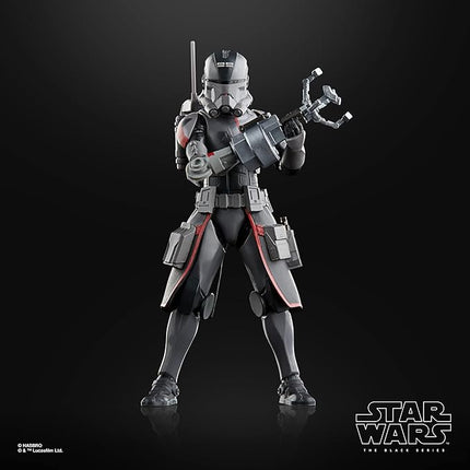 STAR WARS The Black Series Echo Toy 6-Inch-Scale The Bad Batch Collectible Action Figure and Accessory, Toys Kids Ages 4 and Up