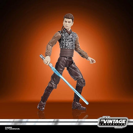 STAR WARS The Vintage Collection Anakin Skywalker (Peasant Disguise) Toy, 3.75-Inch-Scale Attack of The Clones Action Figure