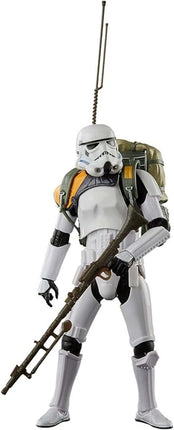 STAR WARS The Black Series Stormtrooper Jedha Patrol Toy 6-Inch-Scale Rogue One: A Story Collectible Figure, Kids Ages 4 and Up F1875