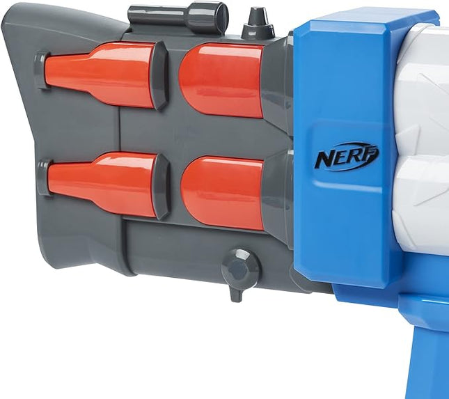 Nerf Roblox Arsenal: Pulse Laser Motorized Dart Blaster, 10 Elite Darts, 10-Dart Clip, Code to Unlock in-Game Virtual Item