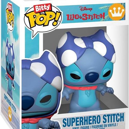 Funko Pop Bitty Boxes: Lilo and Stitch - Lilo's Home - Collectable Vinyl Figure - Gift Idea - Official Merchandise - Toys for Kids & Adults - Cartoon/Animation Fans