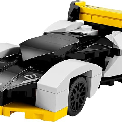 LEGO Speed Champions: McLaren Solus GT 30657 Polybag Ages 6+