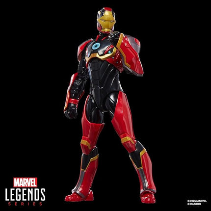 Marvel Legends Series Iron Man (Mark 72), Iron Man Comics Collectible 6-Inch Scale Action