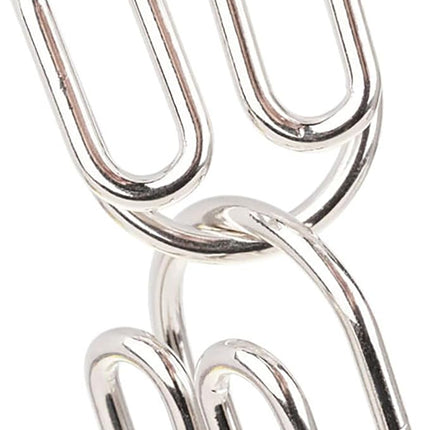 AHYUAN 24 Pack Metal Puzzles Brain Teaser IQ Wire Metal Puzzles with Paper Box Gift Package Fidget Toys Educational Puzzle Games Toys Magic Trick Toy Party Favors for Kids Adults Challenge