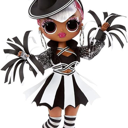 L.O.L. Surprise! OMG Movie Magic Spirit Queen Fashion Doll with 25 Surprises Including 2 Outfits, 3D Glasses, Accessories and Reusable Playset– Gift for Kids, Toys for Girls Boys Ages 4 5 6 7+ Years
