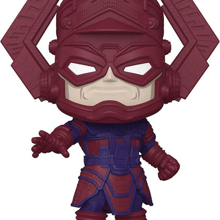 Funko Pop! Super: The Fantastic Four: First Steps - Galactus - Fantastic Four (2025) - Collectable Vinyl Figure - Gift Idea - Official Merchandise - Toys for Kids & Adults - Movies Fans