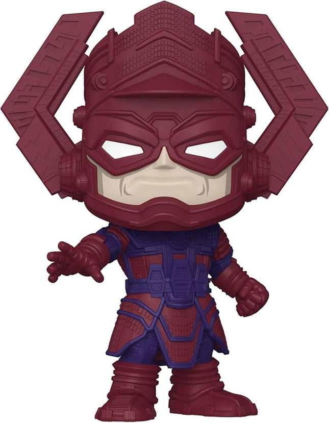 Funko Pop! Super: The Fantastic Four: First Steps - Galactus - Fantastic Four (2025) - Collectable Vinyl Figure - Gift Idea - Official Merchandise - Toys for Kids & Adults - Movies Fans