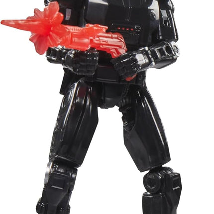 STAR WARS Epic World of Action Dark Trooper, 4-Inch Action Figure & Accessory, The Mandalorian Toys for Boys & Girls Ages 4+