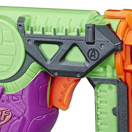 Nerf Hulk Blaster