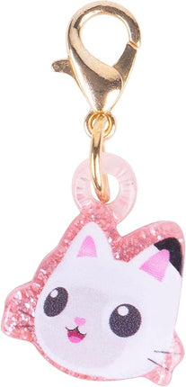 LUV HER Girls Add A Charm Toy Bracelet and Costume Jewelry Box Set - Ages 3+