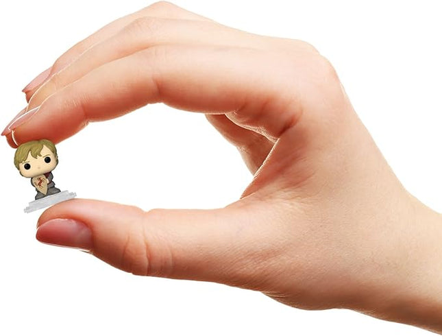 Funko Pop Bitty: Game of Thrones - Tyrion Lannister, Cersei Lannister, The Hound, & Mystery Chase Figure - (Styles May Vary) and A Surprise Mystery Mini Figure - 0.9 Inch (2.2 Cm) Collectable