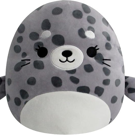 Squishmallows Original FlipAMallows 12in Seal and Turtle Flippable Plush - Official Jazwares Product (Medium)