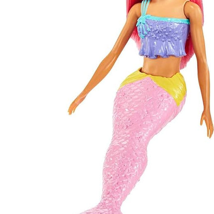 Barbie Dreamtopia Mermaid Doll