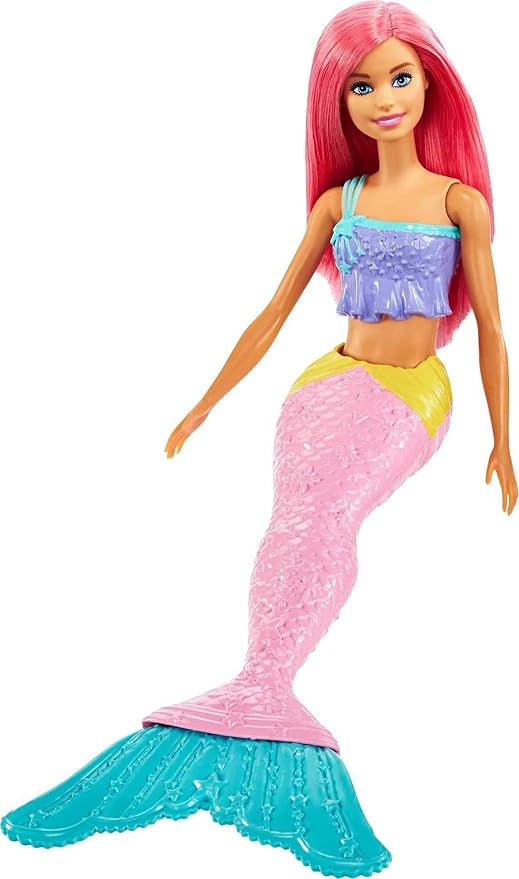 Barbie Dreamtopia Mermaid Doll