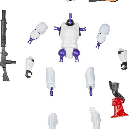 Star Wars MixMashers Customisable Stormtrooper Mix and Combine Figure with Accessories