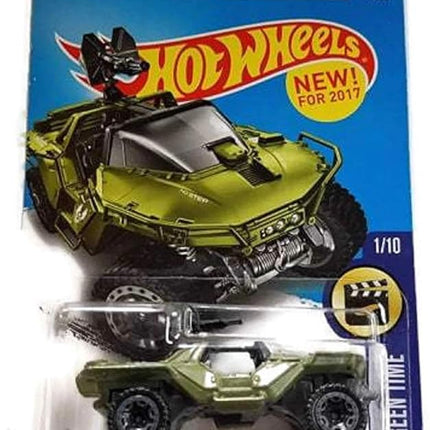 Hot Wheels HW Screen Time 1/10 UNSC Warthog