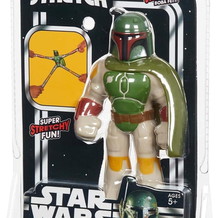 6 in Boba Fett Action Figure - Collectible for Ages 5 and Up - 1 Ct (Pack of 1)