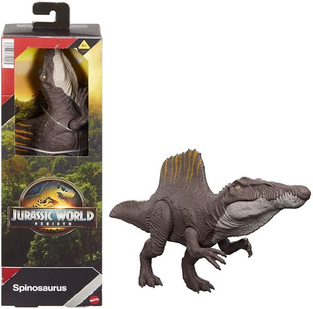 Jurassic World Rebirth Basic 12" Spinosaurus Action Figure