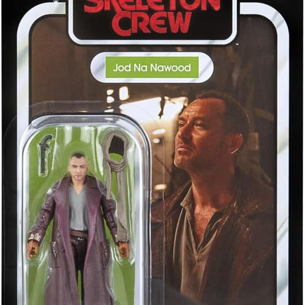 STAR WARS The Vintage Collection Jod Na Nawood, Skeleton Crew 3.75 Inch Collectible Action Figure