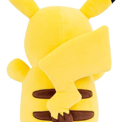 Squishmallows Original Pokémon 10in Pikachu HugMees – Ultrasoft Official Jazwares Plush (Medium-Sized)