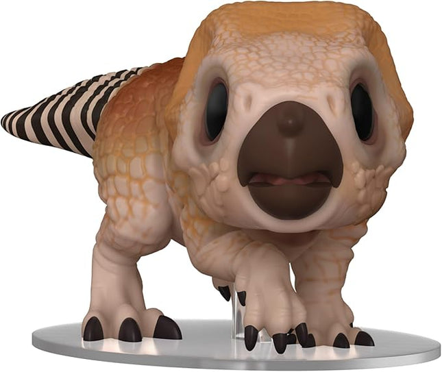 Funko Pop! Movies: Jurassic World: Rebirth - Aquilops - Collectable Vinyl Figure - Gift Idea - Official Merchandise - Toys for Kids & Adults - Movies Fans - Model Figure for Collectors and Display