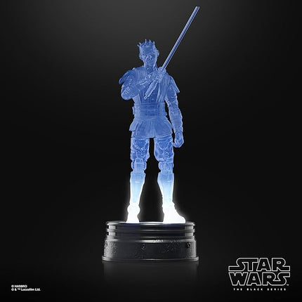 Star Wars The Black Series Holocomm Collection Darth Maul Collectible 15-cm Action Figure