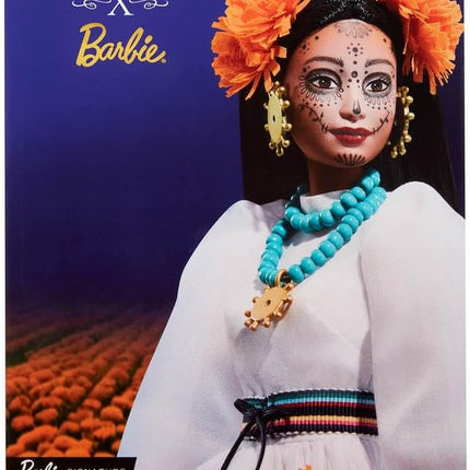 Barbie x Kris Goyri Día De Muertos Doll - Limited Edition