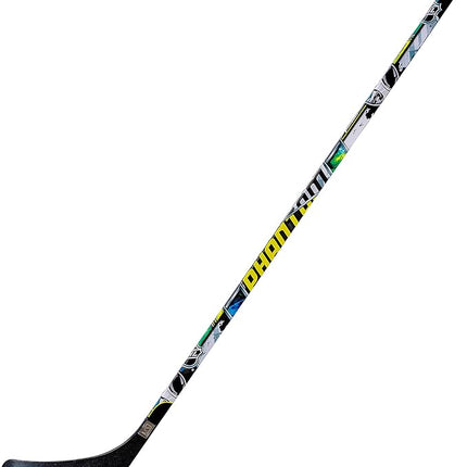 Franklin Sports NHL Kids Street Hockey Sticks - Youth, Junior + Senior Sticks - Right + Left Handed - 40", 48" + 56"