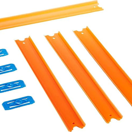 HOT Wheels TB Straight Track Orange