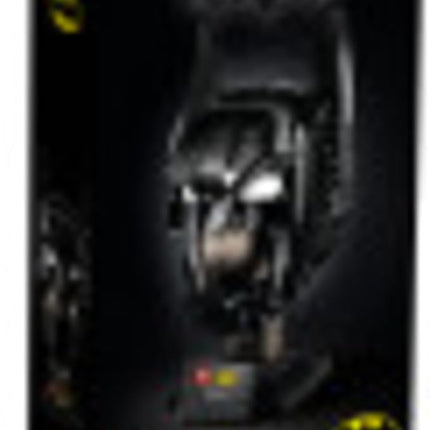 Lego DC Batman: Batman Cowl 76182 Collectible Cowl Building Kit Batman Model (410 Pieces)