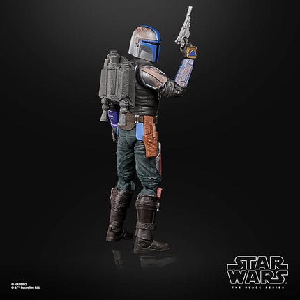 STAR WARS The Black Series Credit Collection The Mandalorian Toy 6-Inch-Scale Collectible Action Figure, Toys for Kids Ages 4 and Up (Amazon Exclusive)